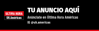 Tu anuncio aquí · Anúnciate en Última Hora Américas